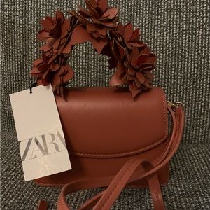 Mini ZARA bag, NWT